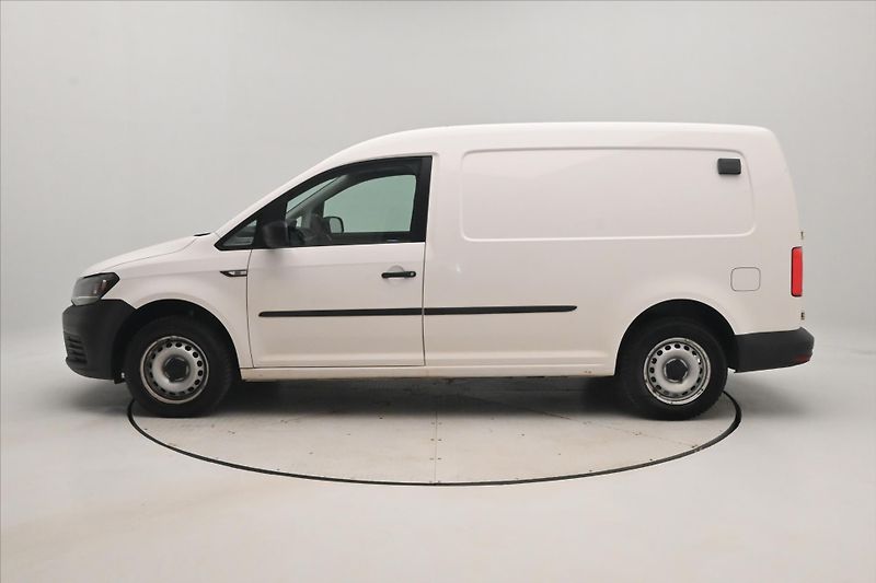 Volkswagen Caddy 2,0 TDI 75 kW MAXI KLIMA Záruk - fotka 8 z 27