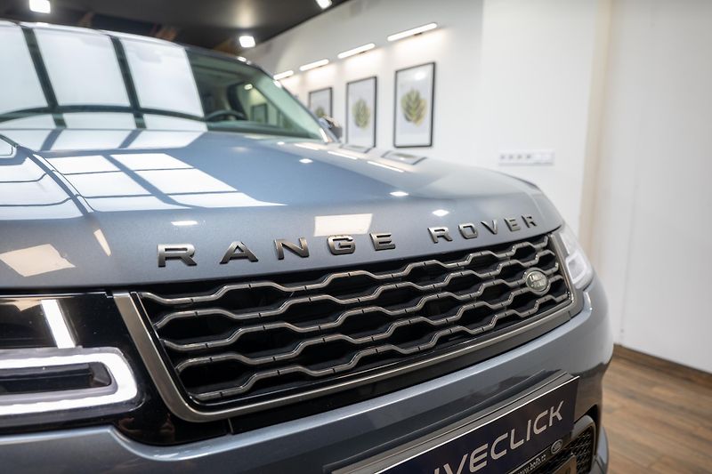 Land Rover Range Rover Sport (2019) SDV6 3.0 183 kW - fotka 37 z 48