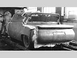Tatra 603 X-3 (maketa).