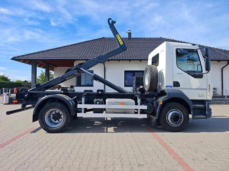 DAF LF 260, 16T, nový hákový nosič  - fotka 4 z 28