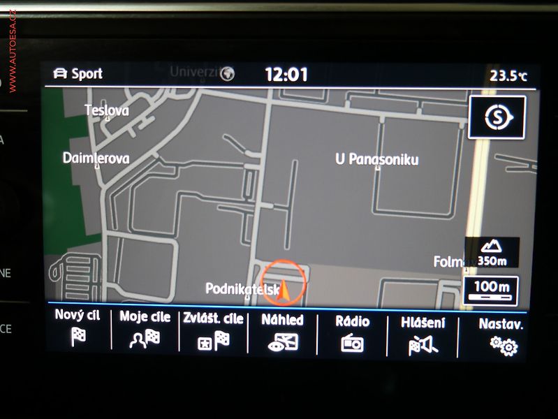 Volkswagen Tiguan (2018) 2.0TDI 4x4, ČR, DSG - fotka 16 z 27