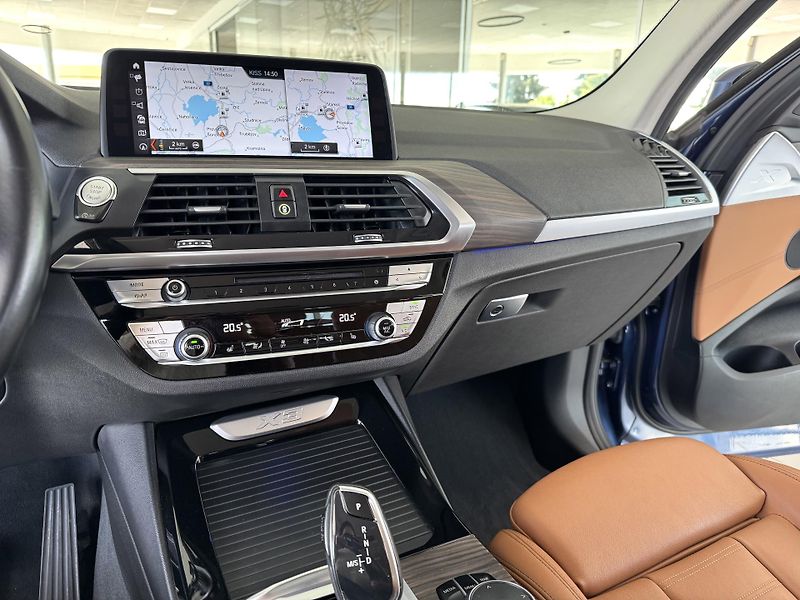 BMW X3 30d xDrive*X-LINE*LED*KeyLess - fotka 20 z 41