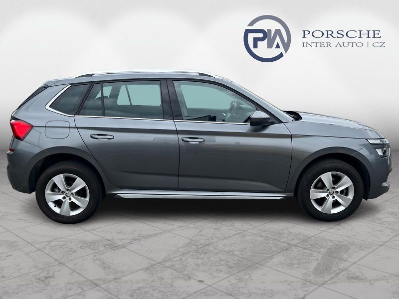 Škoda Kamiq 1.0 TSI STYLE 81 kW - fotka 7 z 29