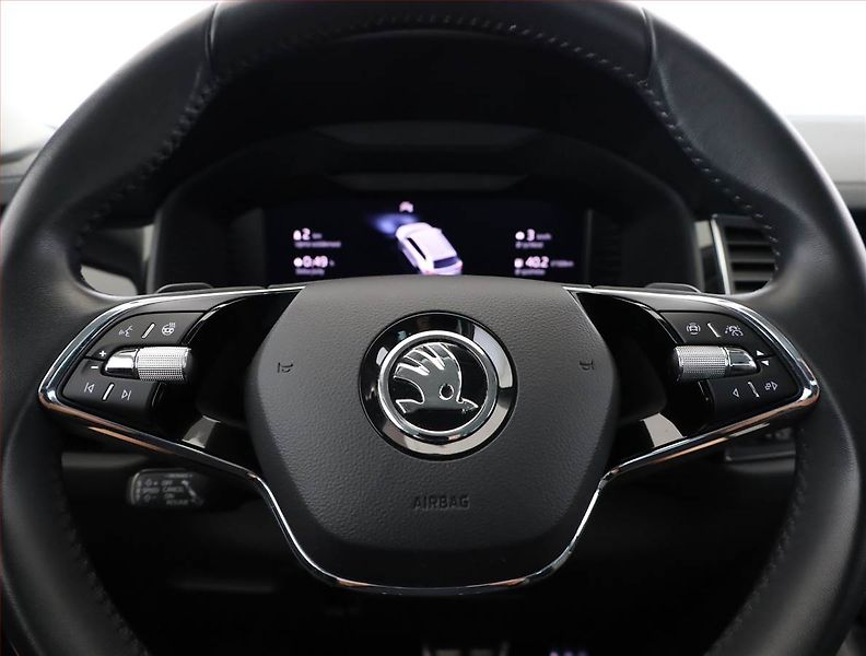 Škoda Kodiaq (2022) Laurin&Klement 2.0 TDI - fotka 8 z 21