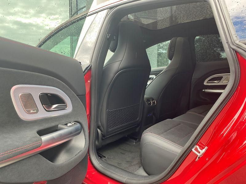 Mercedes-Benz CLA (2025) CLA EQ 350 4M - předváděcí - fotka 8 z 10