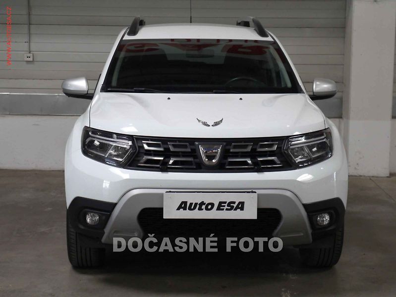 Dacia Duster (2021) 1.0 TCe, 1.maj,ČR, Navi, LED - fotka 2 z 20