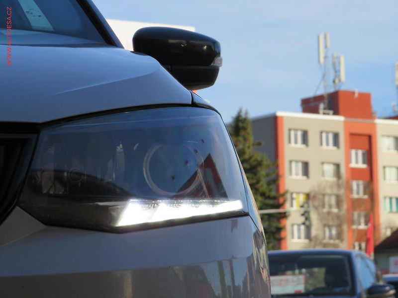 Škoda Fabia (2017) 1.4TDi, AC, temp - fotka 24 z 27