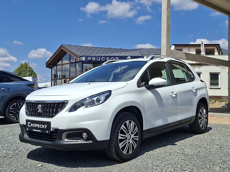 Peugeot 2008 1,2 PT 130k M6 2.MAJ - fotografie inzerátu