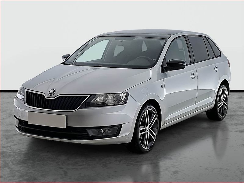 Škoda Rapid (2014) Spaceback 1.2 TSI, Serv.kniha - fotka 2 z 16