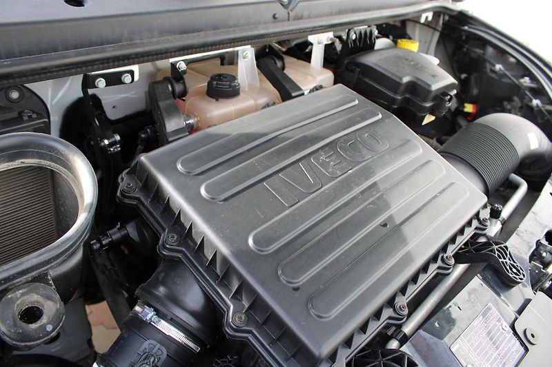 Iveco Daily 35C140 2,3 Sklápěč + klima - fotka 27 z 27