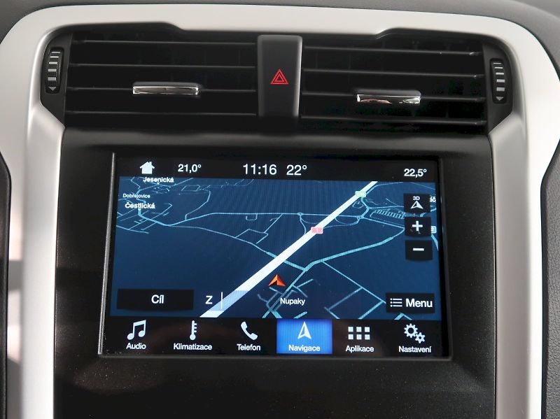 Ford Mondeo (2019) 1.5ecoBoost 121KW - fotka 23 z 31