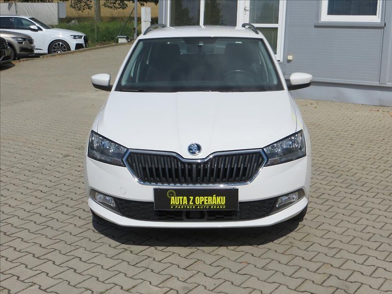 Škoda Fabia 1,0 TSI Ambition Tažné ČR - fotka 2 z 20