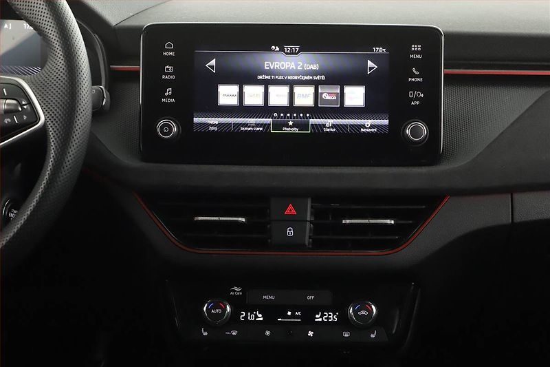Škoda Kamiq (2025) 1.0 TSI, Drive, FullLed - fotka 9 z 16