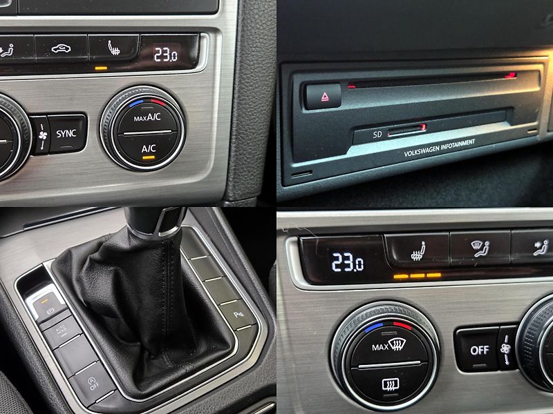 Volkswagen Golf Sportsvan TSi CEBIA,KAMERA,Bi-xenony  - fotka 35 z 43