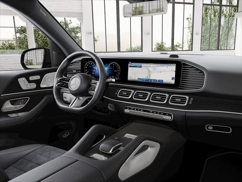 Mercedes-Benz GLE (2026) 2,0 350 de 4MATIC - fotka 9 z 9