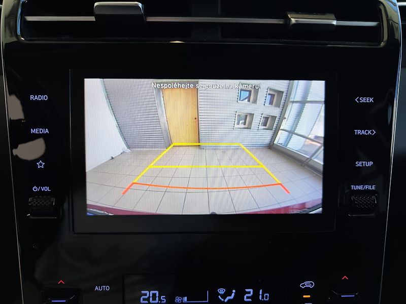 Hyundai Tucson (2021) 1.6T-GDi 110kW Smart - fotka 19 z 20