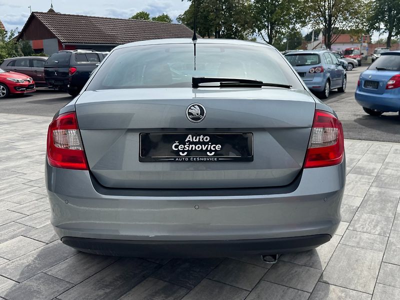 Škoda Rapid (2013) Ambition 1.2 TSI 63kW - fotka 7 z 37
