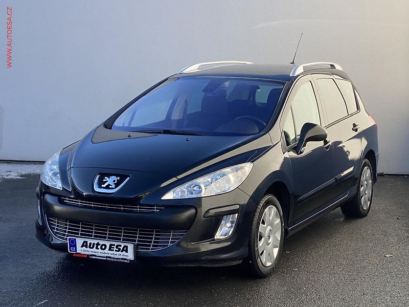 Peugeot 308 (2011) 1.6 VTi SW - fotka 3 z 15