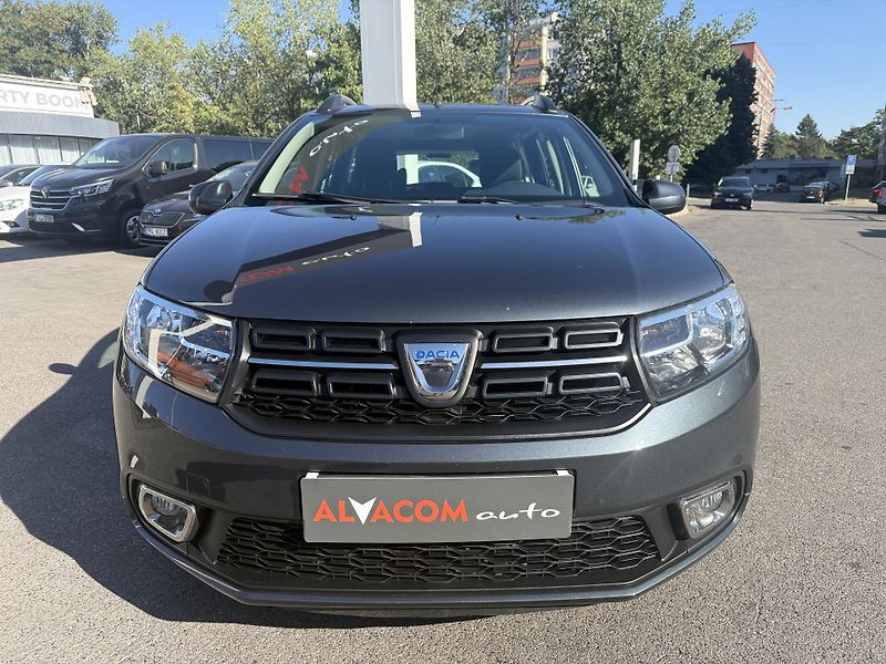 Dacia Logan 0.9 TCe CZ 1.majitel - fotka 4 z 30