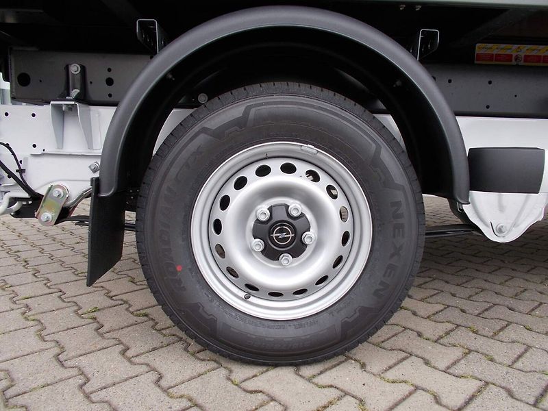 Opel Movano (2026) sklapec 3500 Heavy L3 2.2 CDTi - fotka 28 z 29