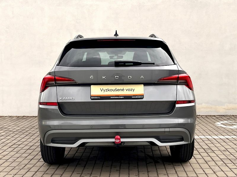 Škoda Kamiq (2022) 1,0TSI 81KW AMBITION - fotka 8 z 23
