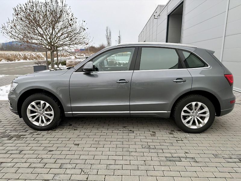 Audi Q5 (2013) 2.0TFSI QUATTRO AUTOMAT KŮŽE! - fotka 5 z 20