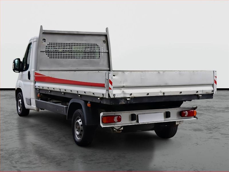 Citroën Jumper (2016) 2.0 BlueHDi, Valník, 1.0t - fotka 4 z 12