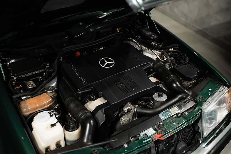 Mercedes-Benz Třídy E - fotka 6 z 20