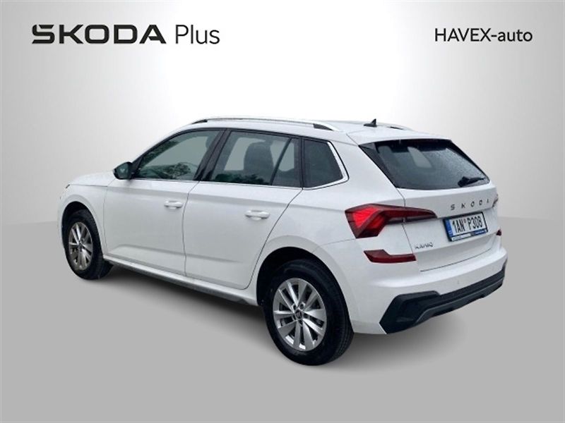 Škoda Kamiq (2026) 1.5 TSI DSG Top Selection - fotka 2 z 5