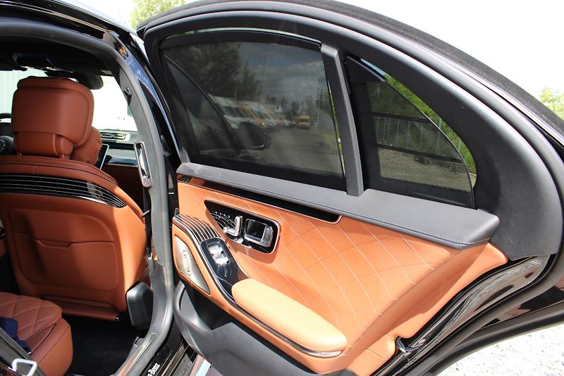 Mercedes-Benz Třídy S S 400d,4M,L-AMG,Burm,Záruka - fotka 35 z 45