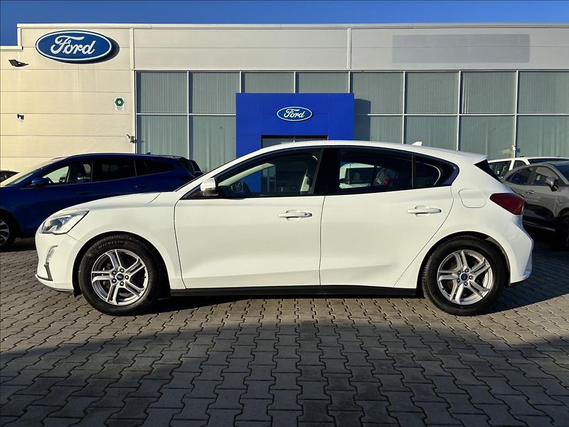 Ford Focus 1,5 Ecoblue 88 kW Titanium DPH - fotka 2 z 31