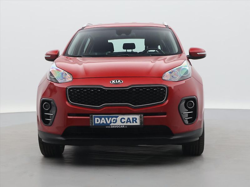 Kia Sportage 2,0 CRDI 136kW Aut. 4x4 Deluxe - fotka 2 z 28