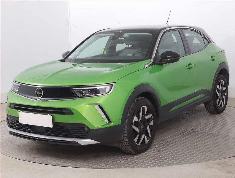 Opel Mokka (2021) 1.2 Turbo, Kůže, Navi - fotka 2 z 16