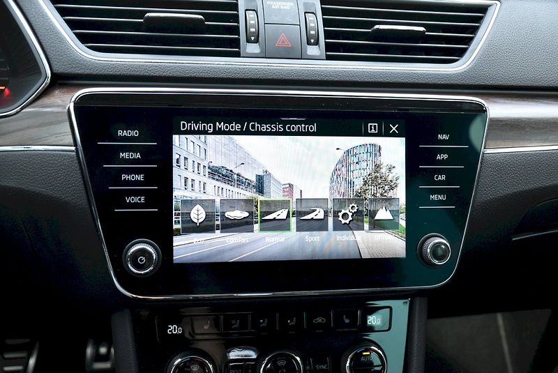 Škoda Superb (2021) Scout 2.0 TDI 147kW 4x4 DSG - fotka 19 z 35