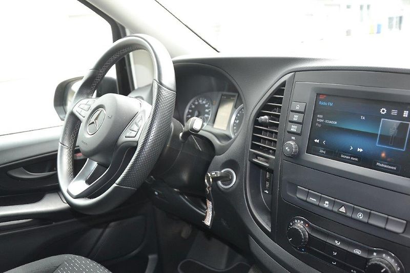 Mercedes-Benz Vito 116 CDi XL 9G automat 2021 - fotka 25 z 32
