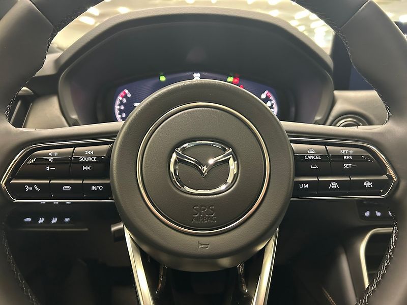 Mazda CX-80 (2025) 3.3D 254 Homura Plus | nové - fotka 51 z 74