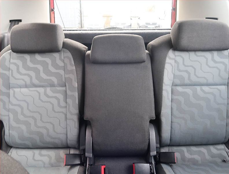 Škoda Roomster (2008) Comfort 1.2 12V, po STK, Tažné - fotka 10 z 14