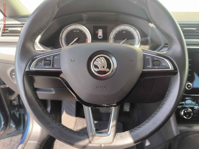 Škoda Superb (2020) 2.0TDi, Style, DSG, LED, TZ - fotka 17 z 22