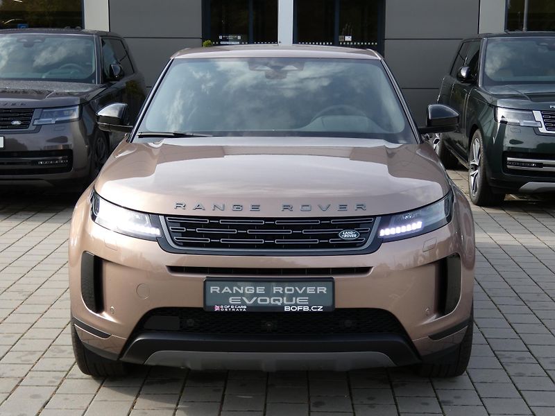 Land Rover Range Rover Evoque (2026) S D165 AWD automat    - fotka 4 z 40