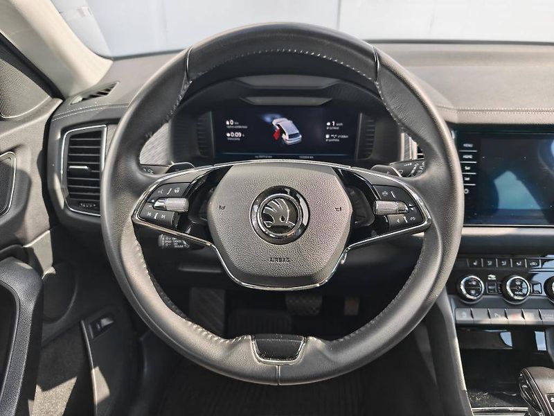 Škoda Kodiaq Style 4x4 7DSG 2,0TDI - fotka 12 z 26