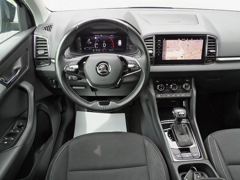 Škoda Karoq 2.0TDI 110kW DSG 4x4 Virtual - fotka 7 z 30