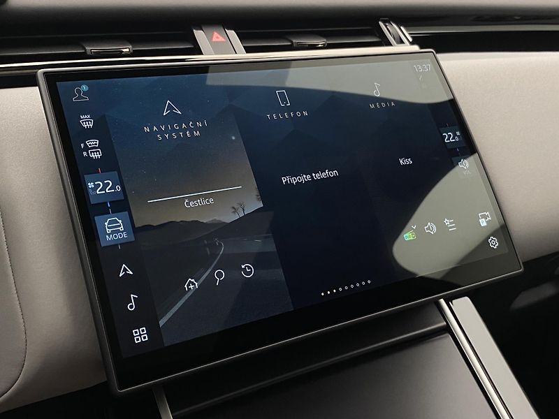 Land Rover Range Rover Velar D300 Dynamic SE REZERVACE - fotka 34 z 61