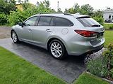 Mazda 6 2.0 benzin 121kw - náhled 8