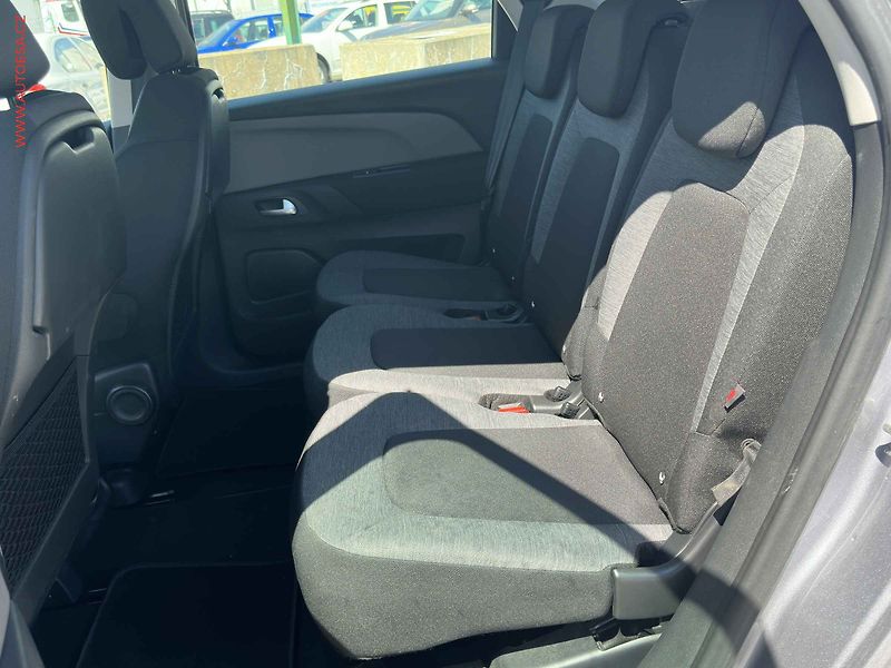 Citroën C4 SpaceTourer (2020) 1.5 HDi, Business, navi - fotka 10 z 20