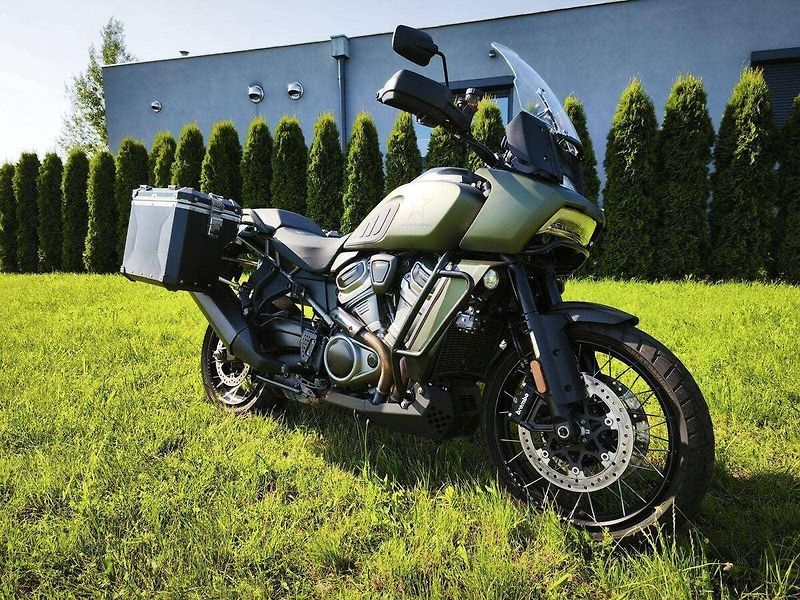 Harley-Davidson Pan America 1250 (2022) - fotka 2 z 13