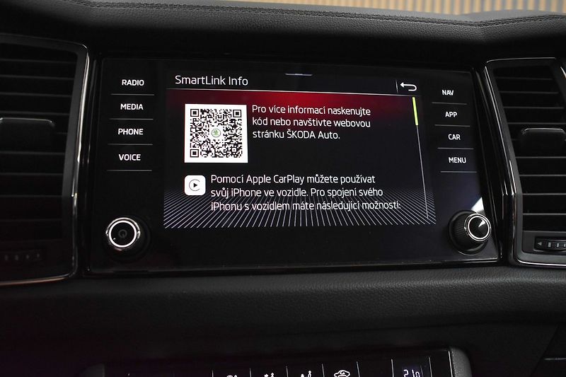 Škoda Kodiaq 2.0 TDI DSG*4X4*7.MÍST*ACC*DPH - fotka 29 z 46