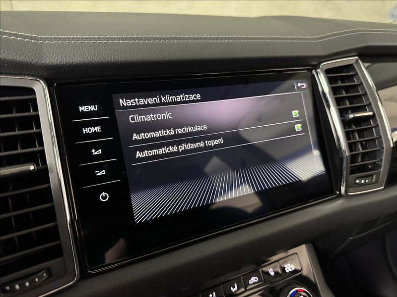 Škoda Kodiaq 2,0 TDi  DSG 4x4 L&K Virtual L - fotka 41 z 50