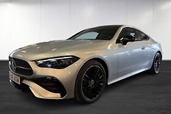 Mercedes-Benz CLE 300 4M AMG Pano Burm 360 DIGI - fotografie inzerátu