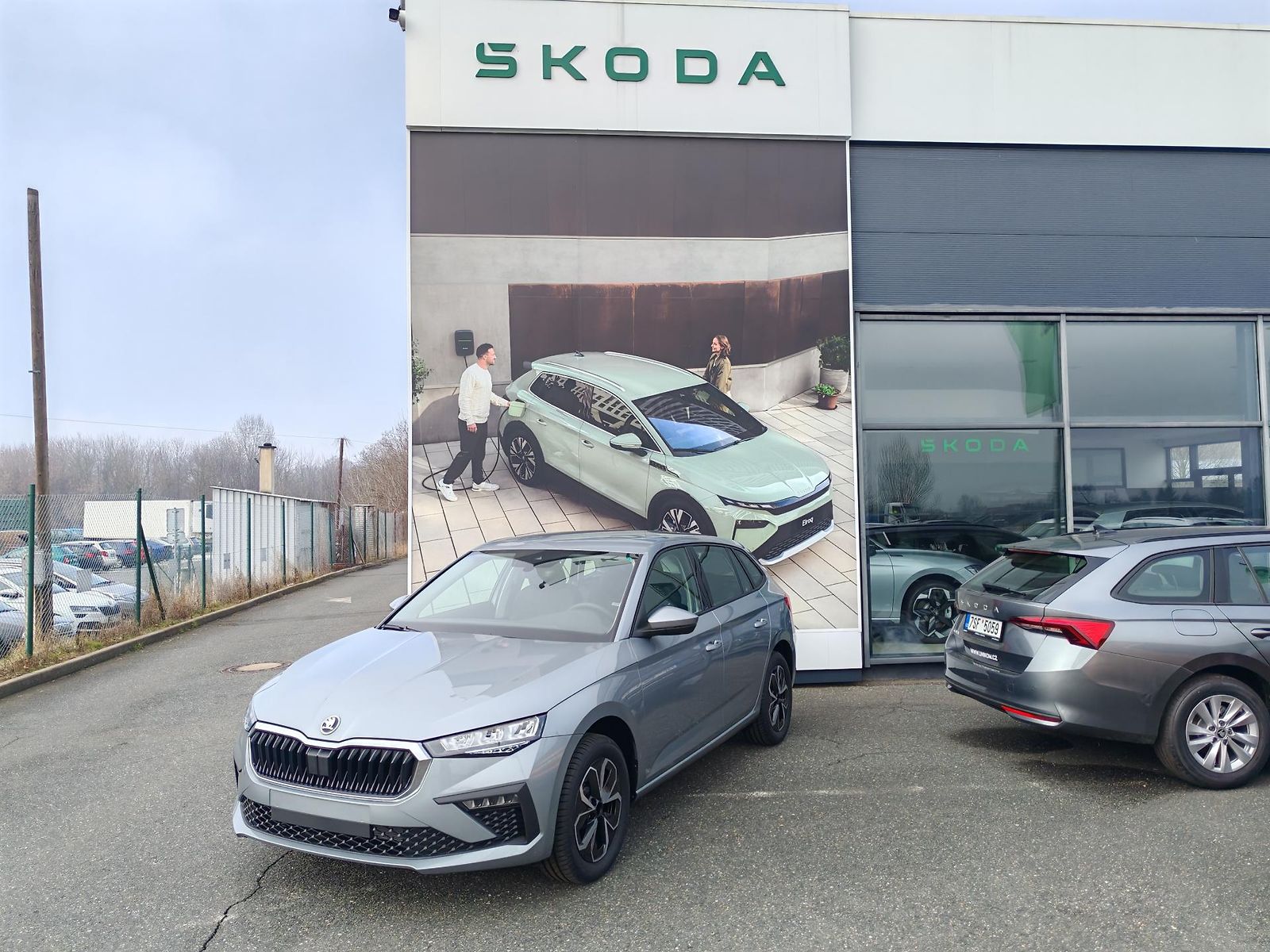 Škoda Scala Scala AM 130, 1,5TSi, 110 kW