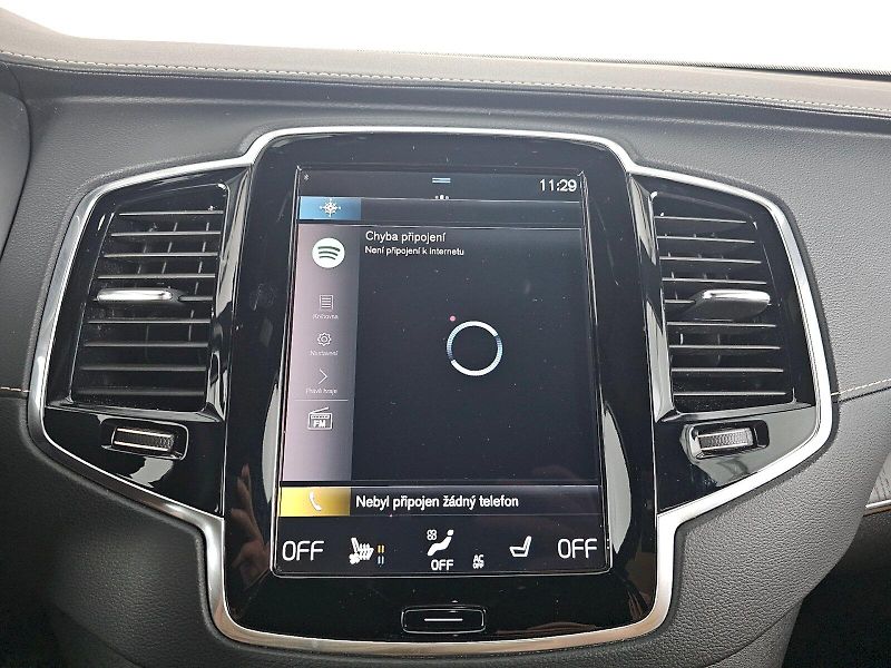 Volvo XC90 (2022) B5 AWD INSCRIPTION - fotka 20 z 34